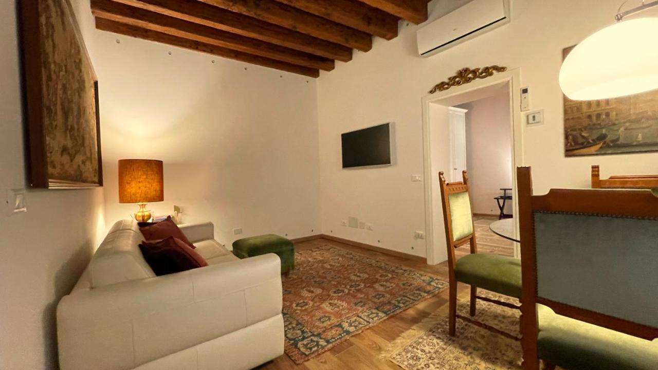 Leone Marciano Venice Apartment Independent And Private Entrance Exteriör bild
