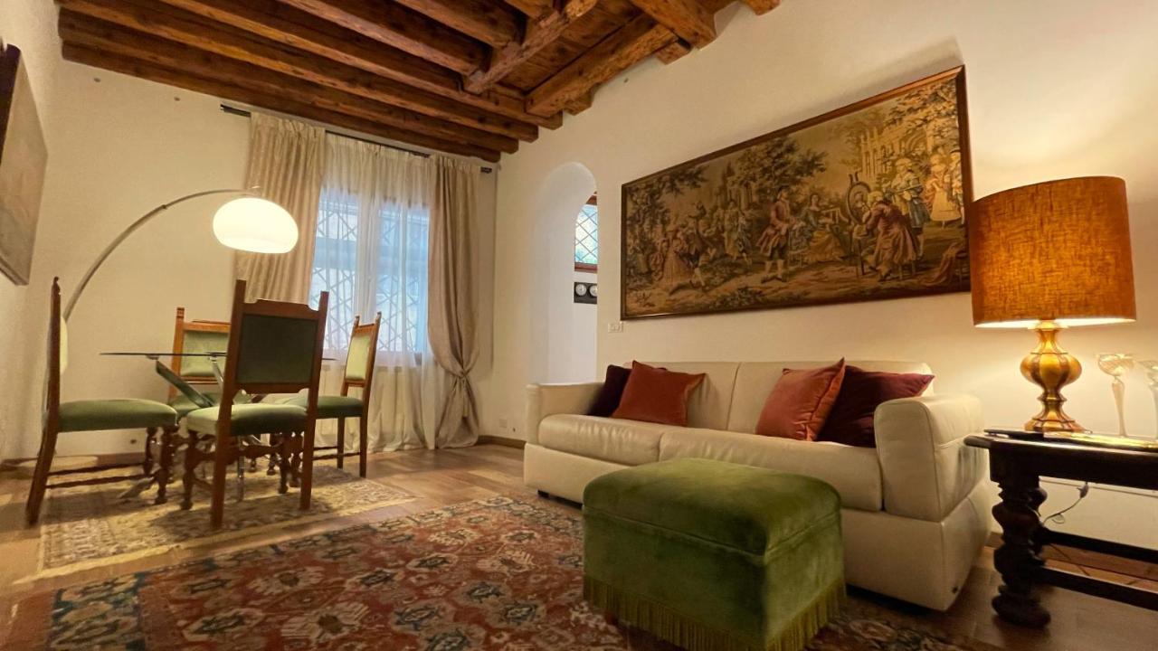 Leone Marciano Venice Apartment Independent And Private Entrance Exteriör bild