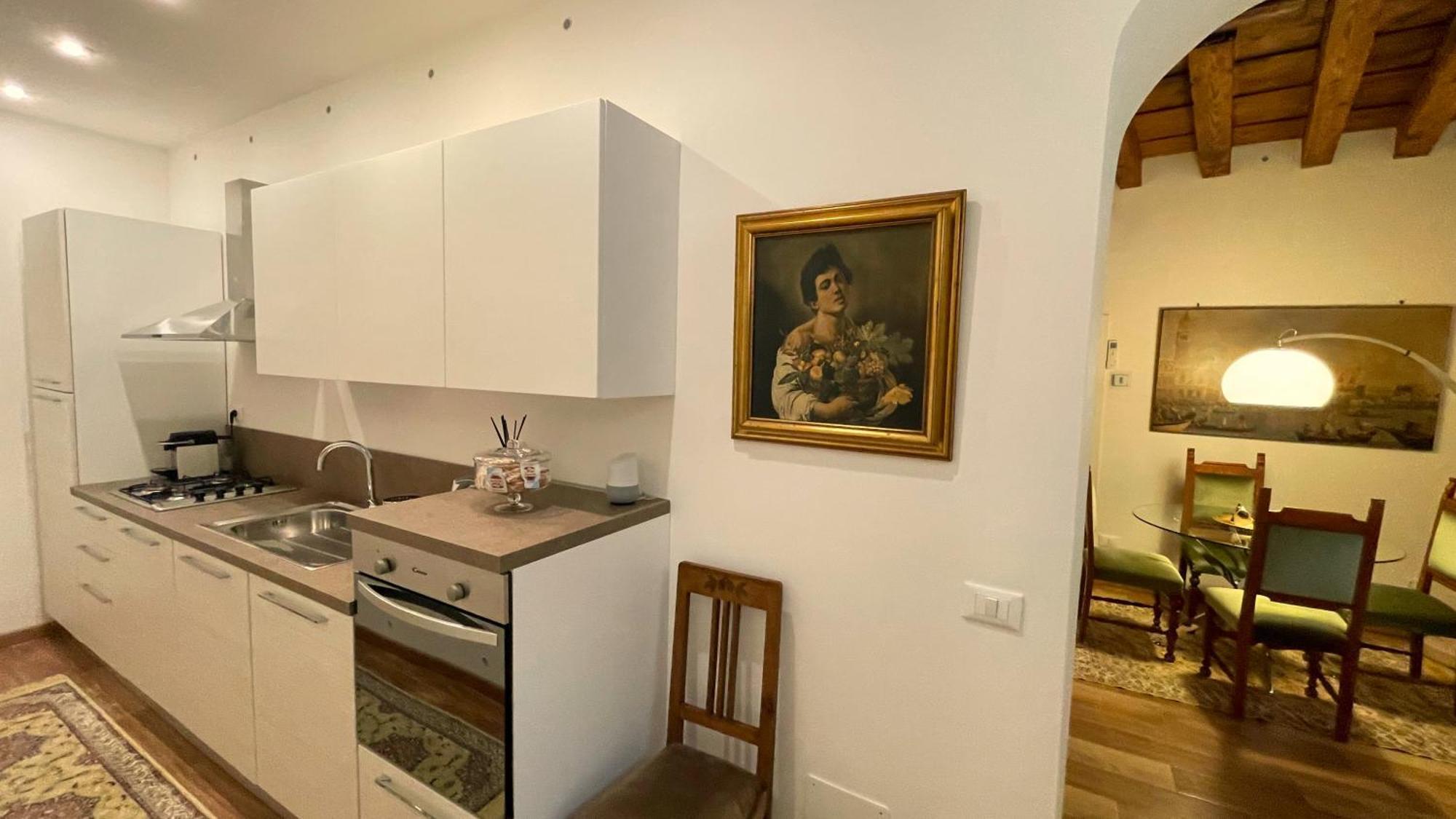 Leone Marciano Venice Apartment Independent And Private Entrance Exteriör bild