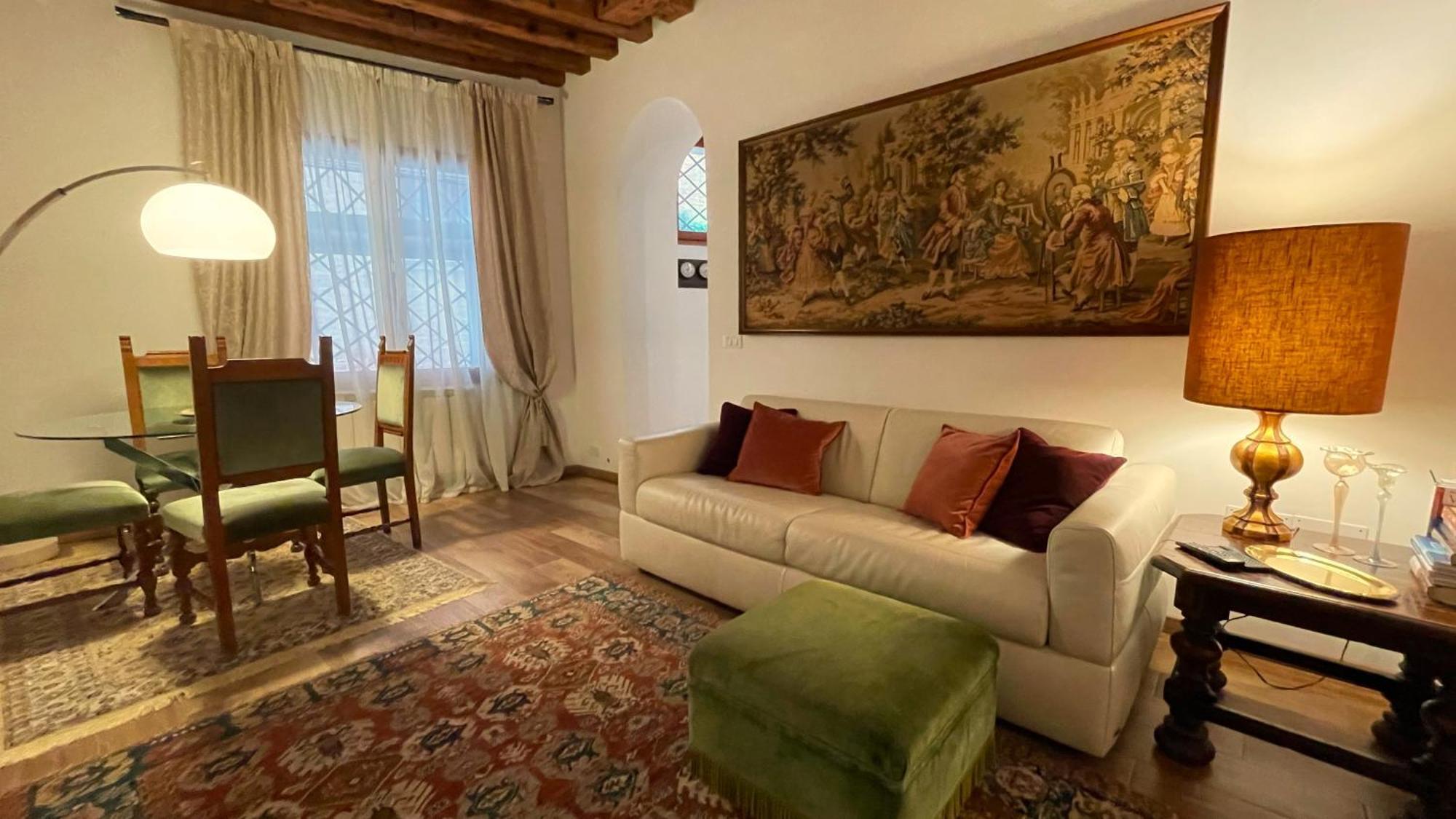 Leone Marciano Venice Apartment Independent And Private Entrance Exteriör bild